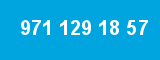 971 129 18 57
